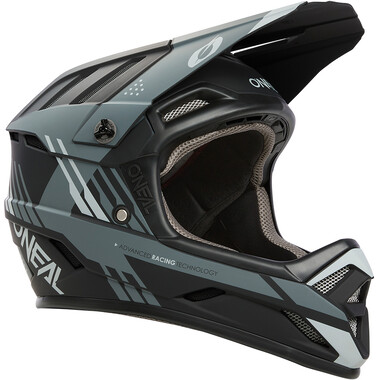 O'NEAL BACKFLIP STRIKE MTB Helmet Grey 2023 0